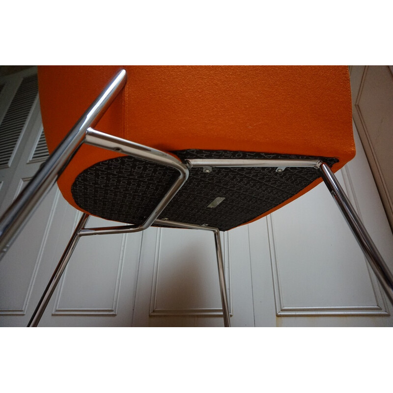 Megan vintage fauteuil van René Holten voor Artifort, 2005