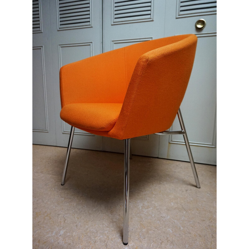 Fauteuil vintage Megan de René Holten pour Artifort, 2005