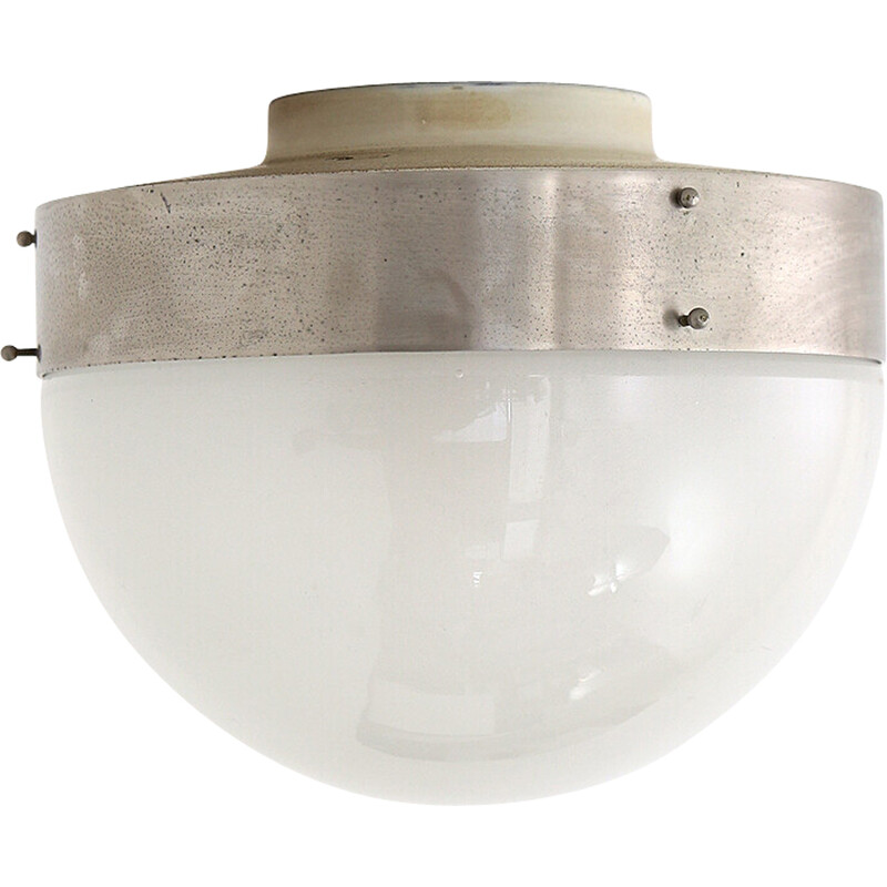 Lampada da soffitto vintage "Clio" di Sergio Mazza per Artemide, 1960