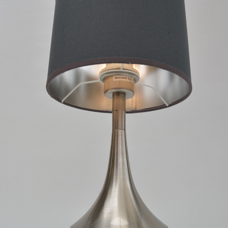 Vintage table lamp by Rogo Leuchten, Germany 1980s