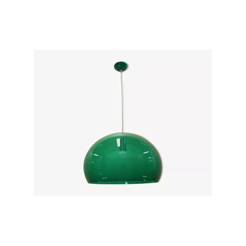 Vintage Fly pendant lamp by Ferrucio Laviani for Kartell, 2000