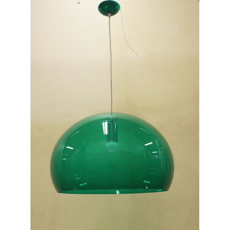 Fly vintage hanglamp van Ferrucio Laviani voor Kartell, 2000