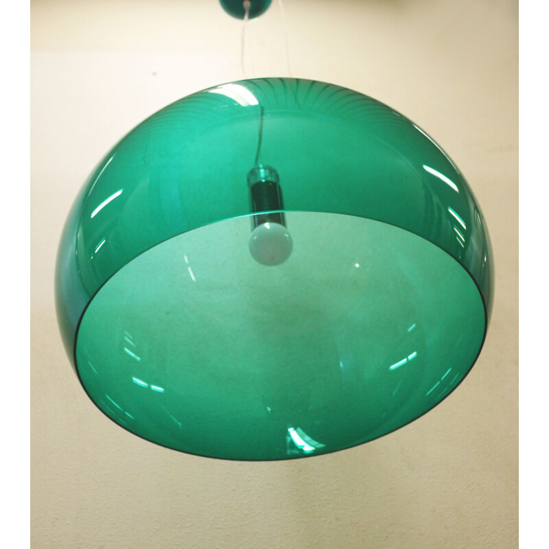 Vintage Fly pendant lamp by Ferrucio Laviani for Kartell, 2000