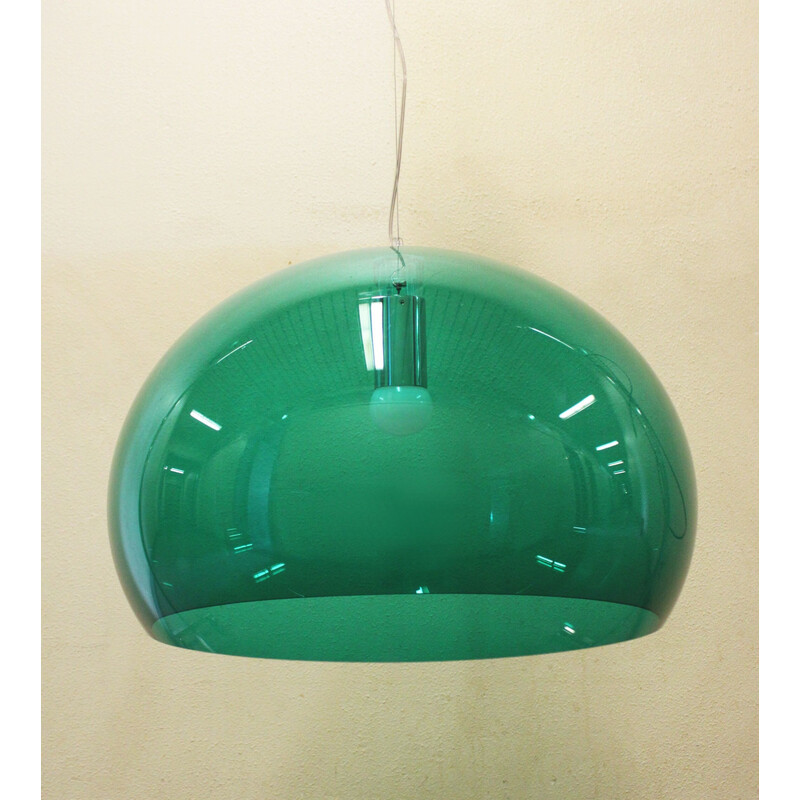 Vintage Fly pendant lamp by Ferrucio Laviani for Kartell, 2000