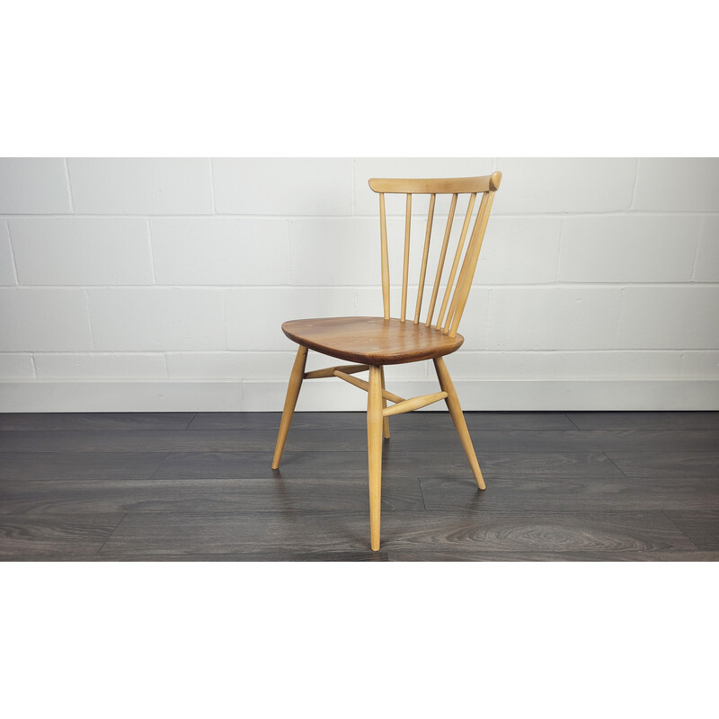 Silla Vintage Bow Top de Ercol, 1960