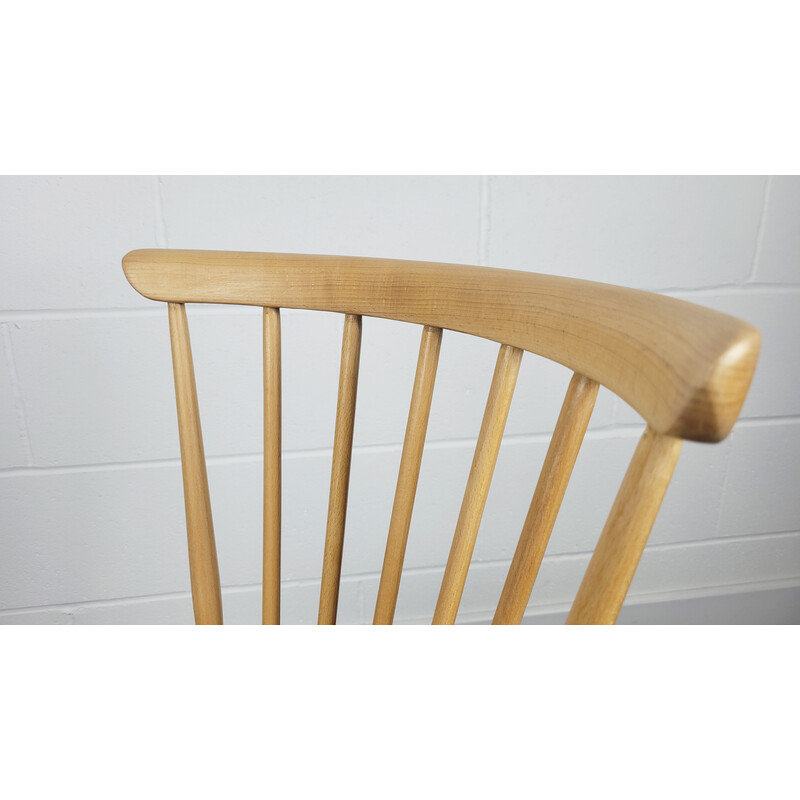 Cadeira Vintage Bow Top da Ercol, 1960