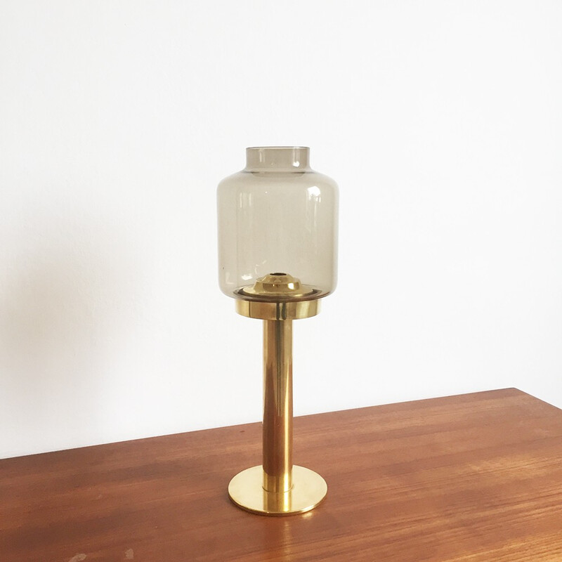 Original "CLAUDIA" vintage Candleholder, Hans-Agne JOKOBSSON - 1960s