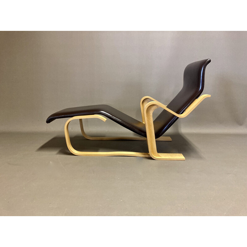 Cadeira Vintage lounge Isokon de Marcel Breuer