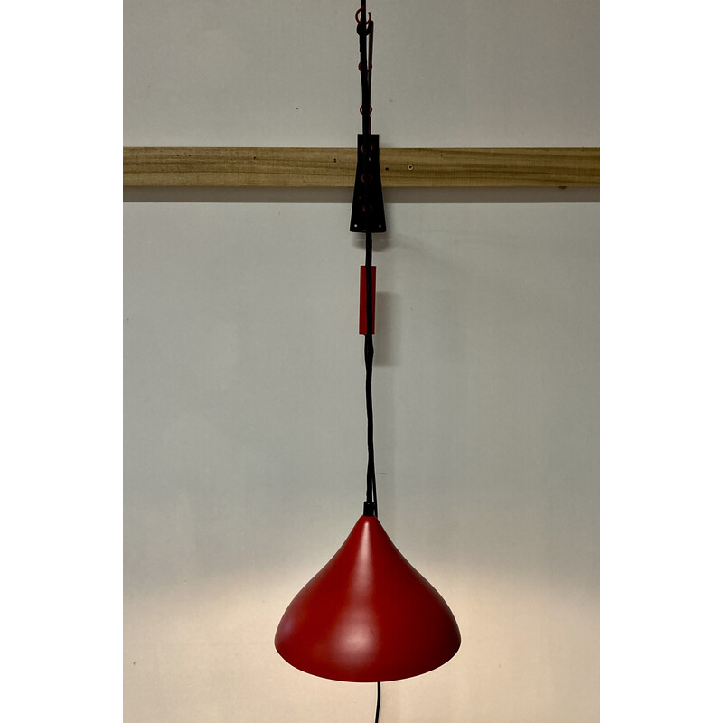 Vintage wandlamp van K.H Kinsky voor Cozak, 1950