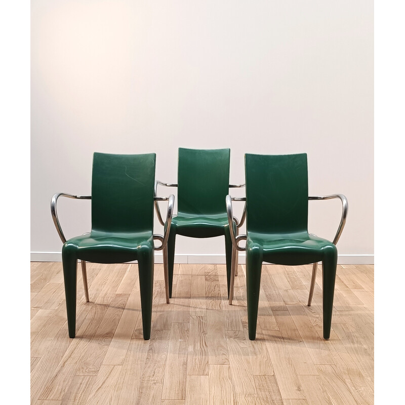 Vintage Louis 20 chair by Philippe Strack for Vitra