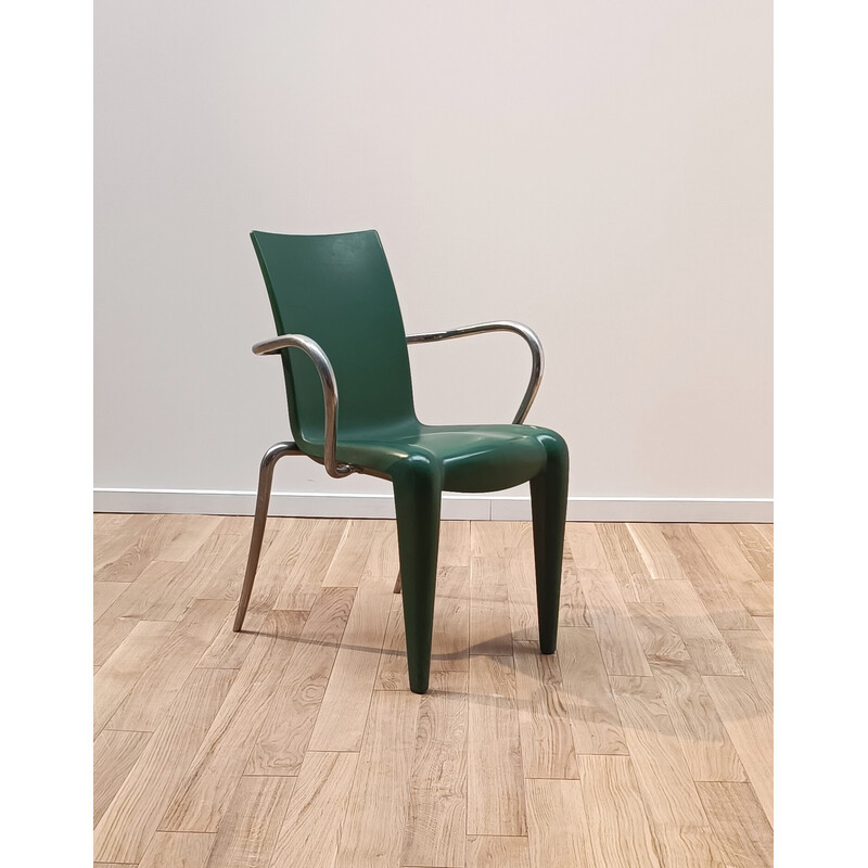 Vintage Louis 20 chair by Philippe Strack for Vitra