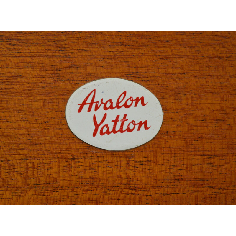 Enfilade vintage anglaise par Avalon - 1960