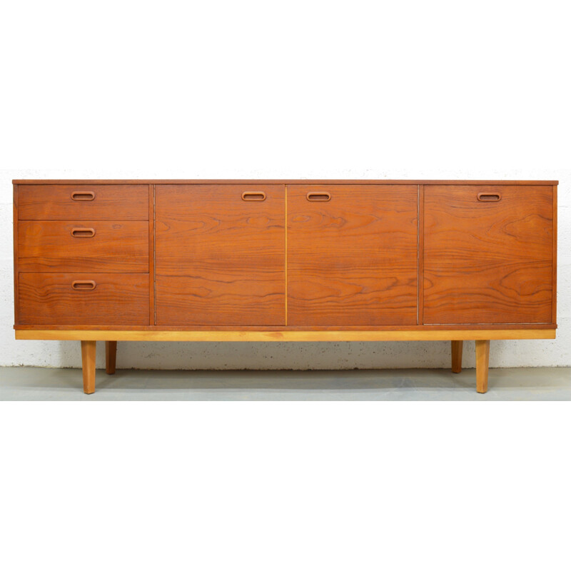 Mid-Century Teak Sideboard by Avalon - 1960s