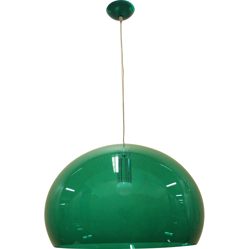 Fly vintage hanglamp van Ferrucio Laviani voor Kartell, 2000