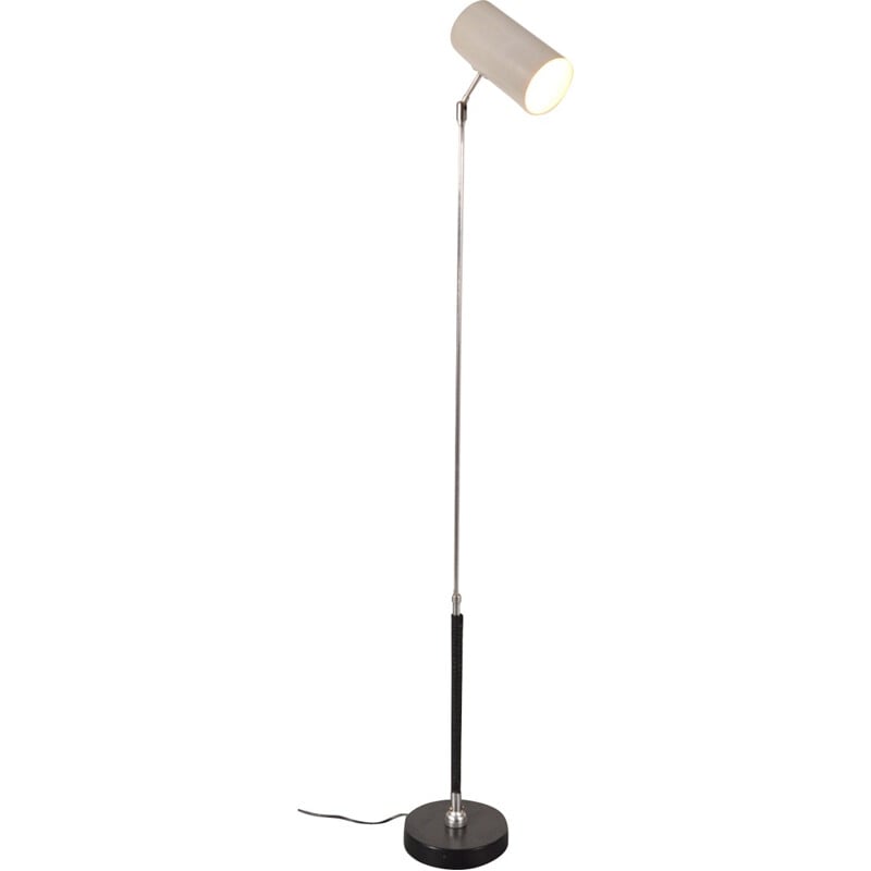 Artimeta Metal floor Lamp, Floris FIEDELDIJ - 1950s