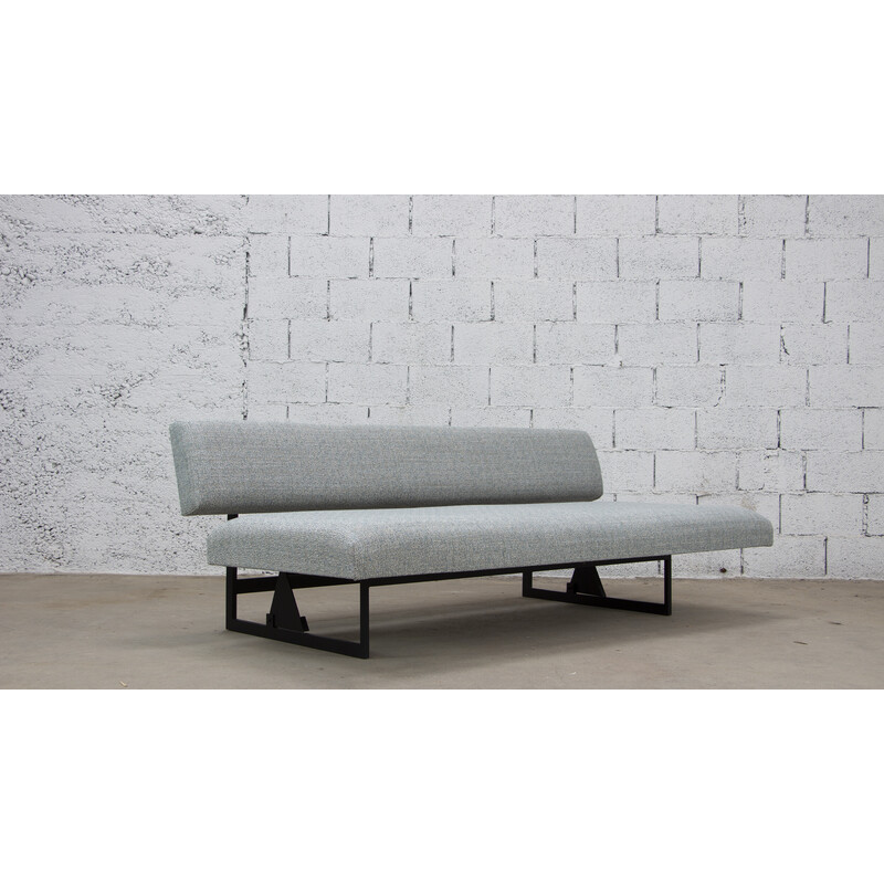 Vintage sofa by Dieter Waeckerlin for Idealheim, 1960