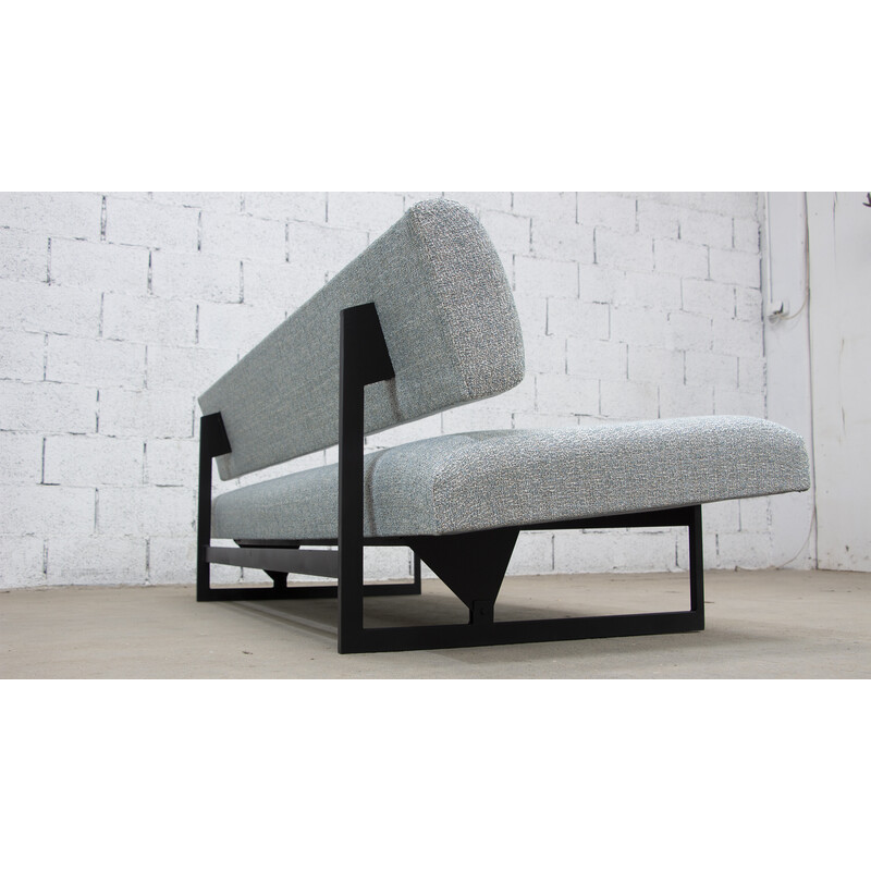 Vintage sofa by Dieter Waeckerlin for Idealheim, 1960