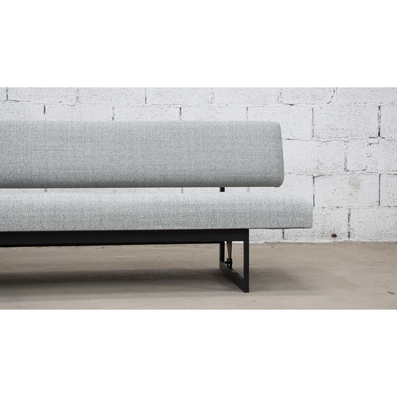 Vintage sofa by Dieter Waeckerlin for Idealheim, 1960