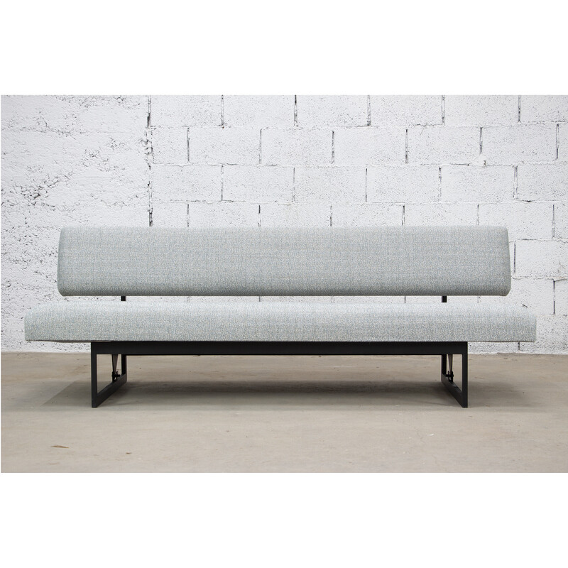 Vintage sofa by Dieter Waeckerlin for Idealheim, 1960