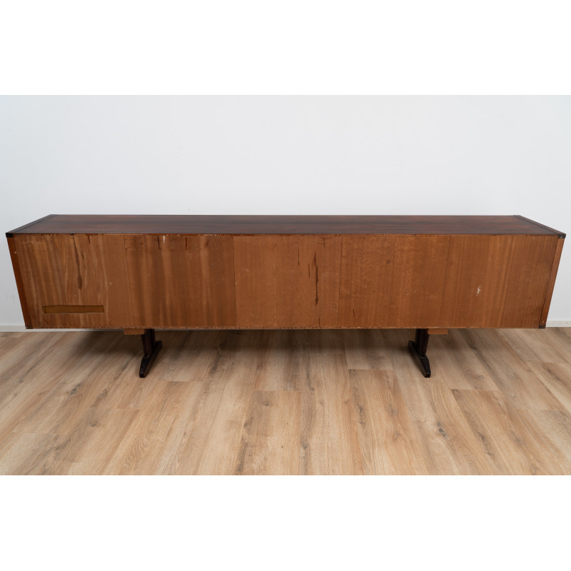 Vintage rosewood sideboard by William Watting for Fristho