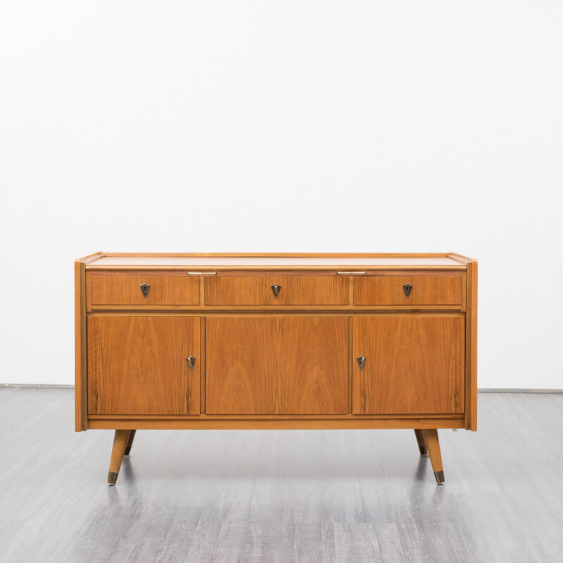 Sideboard convertble in desk - 1950s