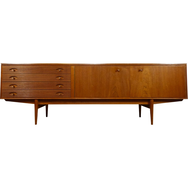 Archie Shine "Hamilton"  teak sideboard, Robert HERITAGE - 1950s