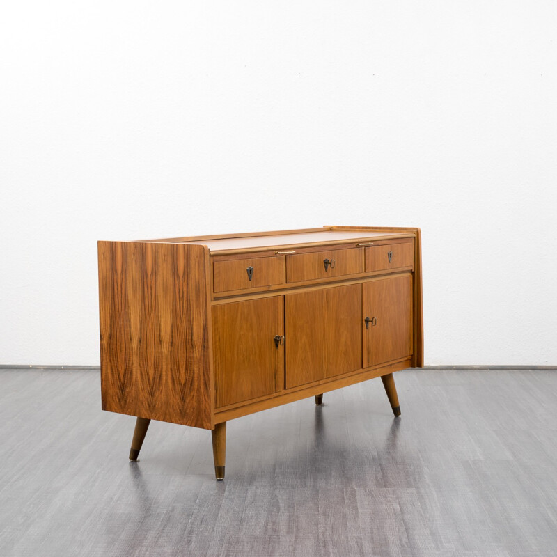 Sideboard convertble in desk - 1950s