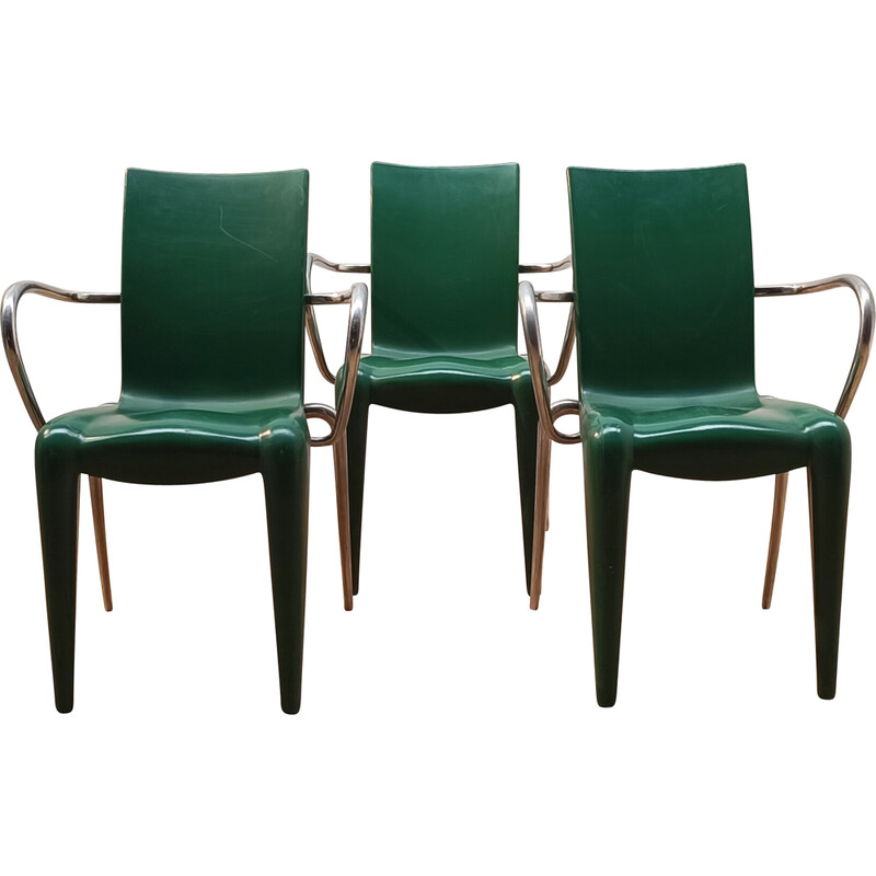 Vintage Louis 20 chair by Philippe Strack for Vitra