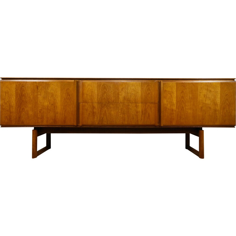 White and Newton teak sideboard - 1960s