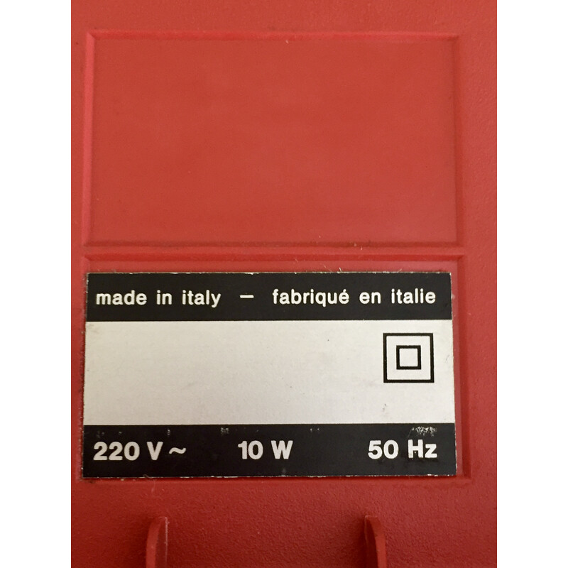 Vintage rekenmachine Divisumma 28 de Mario Bellini, 1972