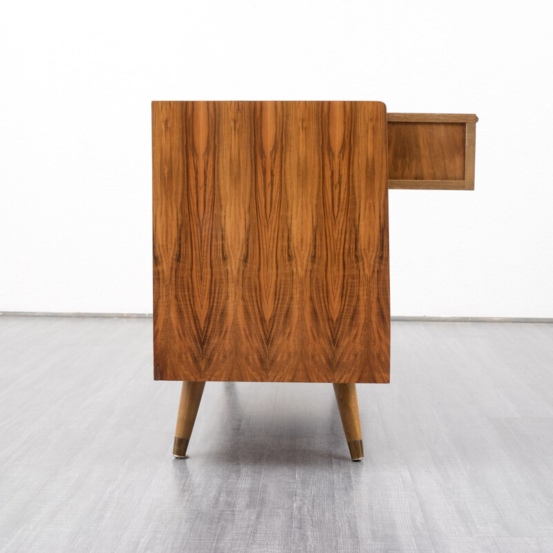 Sideboard convertble in desk - 1950s