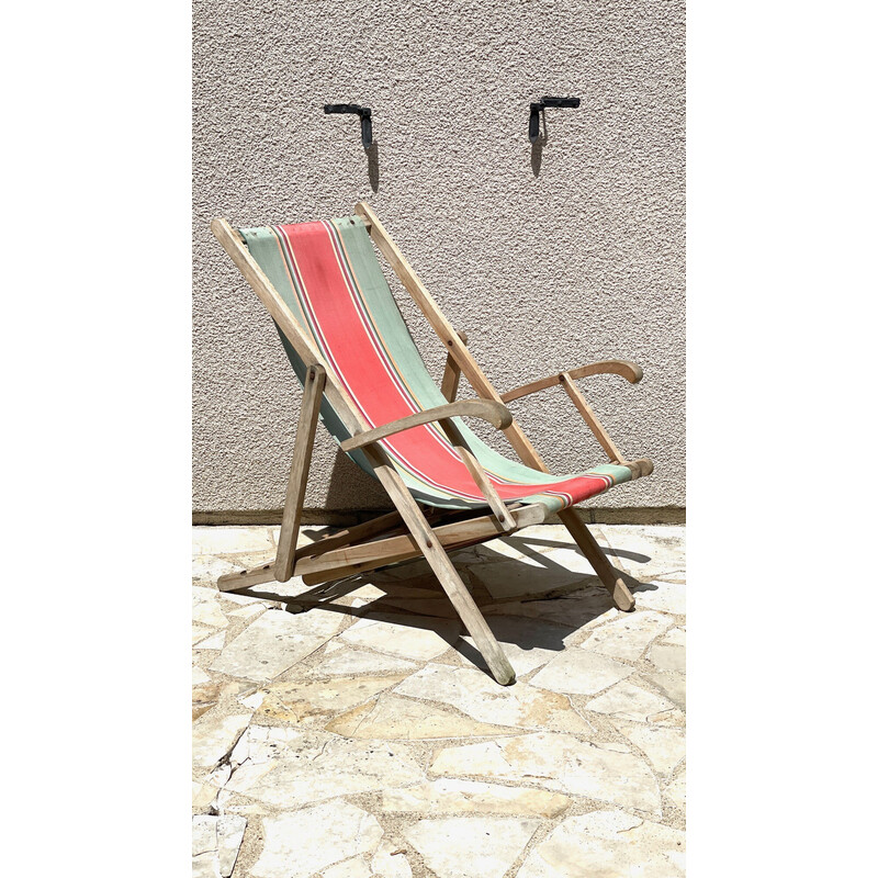 opvouwbare strandstoel