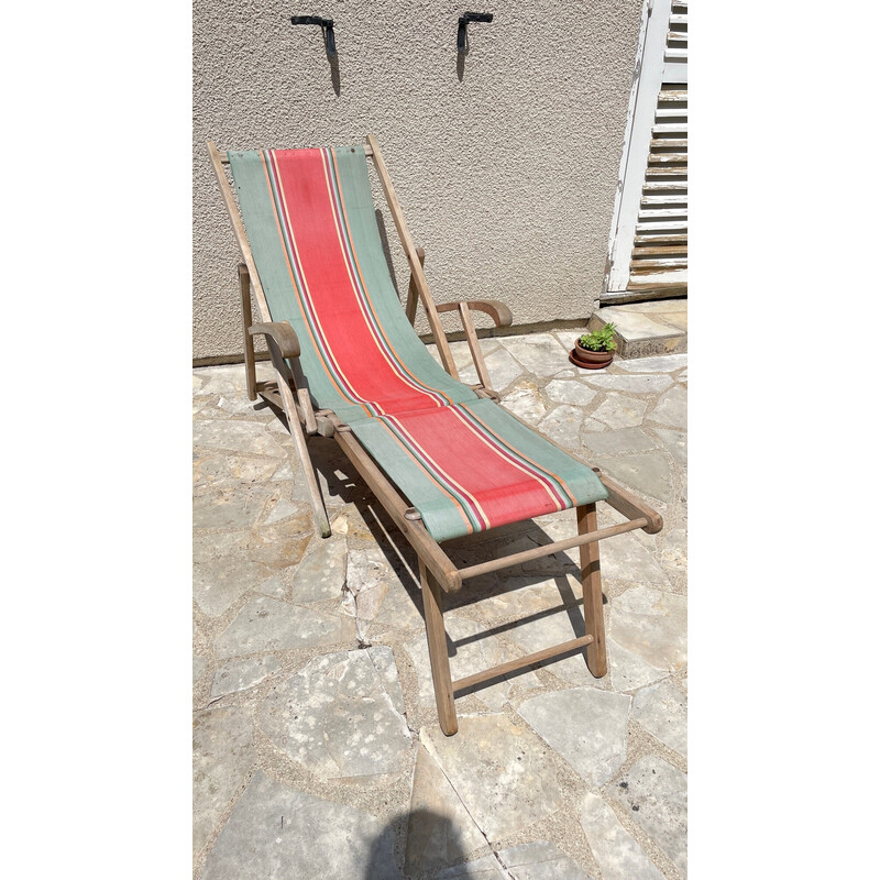 opvouwbare strandstoel