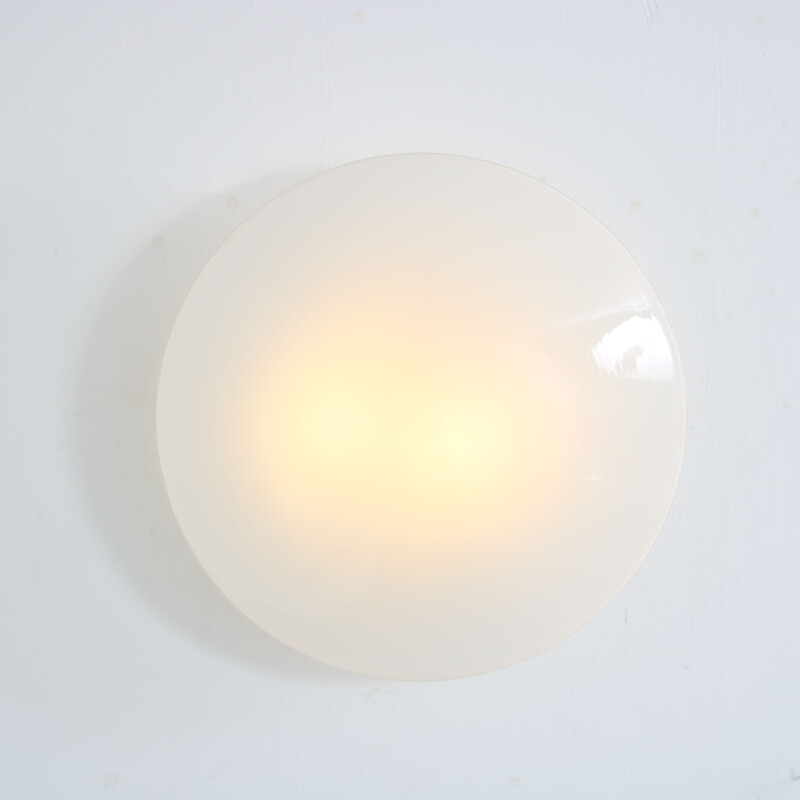 Vintage wandlamp "Eklipta" van Arne Jacobsen voor Louis Poulsen, Denemarken 1960