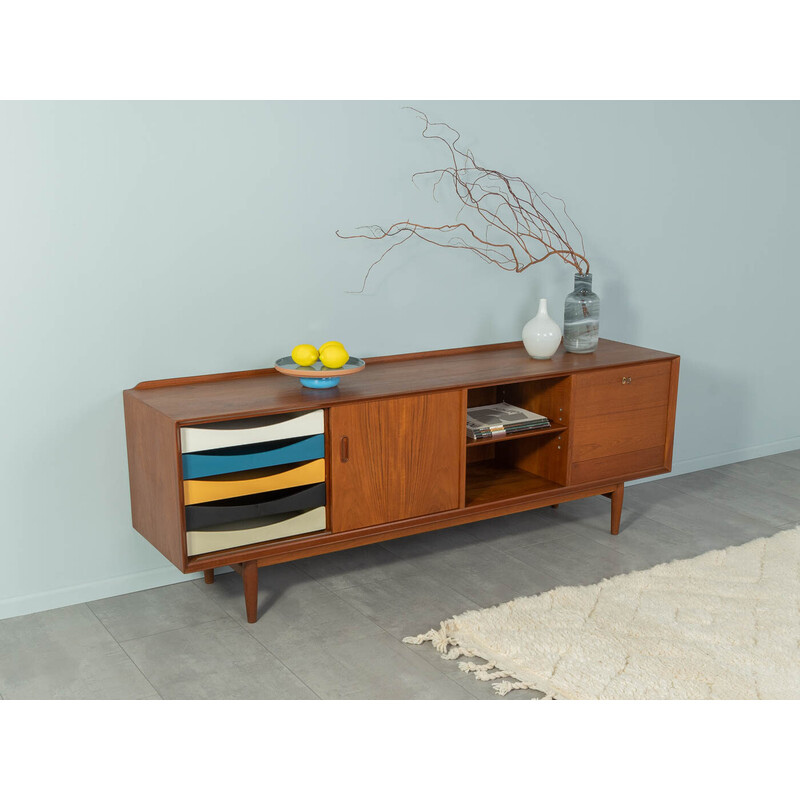 Vintage exclusive sideboard by Arne Vodder for Sibast, Denmark