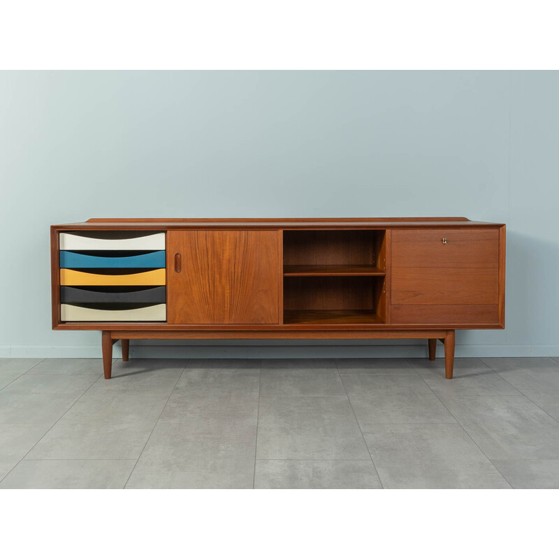 Vintage exclusive sideboard by Arne Vodder for Sibast, Denmark