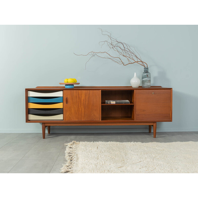 Vintage exclusive sideboard by Arne Vodder for Sibast, Denmark