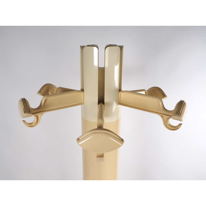 Vintage Planta coat rack by G. Piretti for Anonima Castelli, 1970s