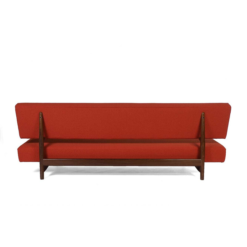 Vintage Doublet sofabed by Rob Parry for Gelderland, 1950s