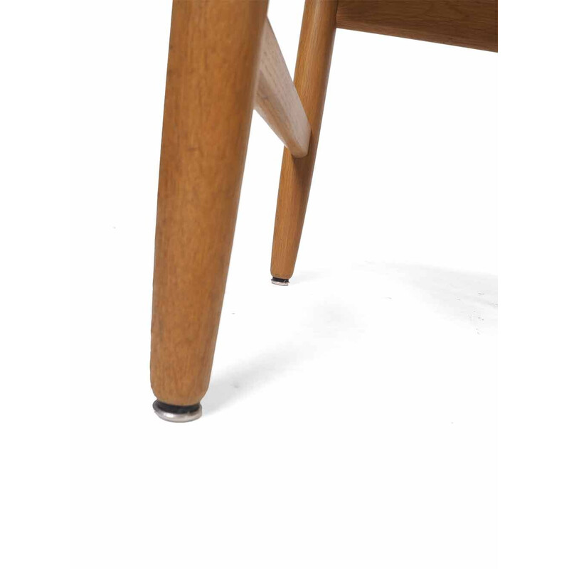 Paar vintage stoelen van Borge Mogensen voor Karl Andersson en Soner, 1955