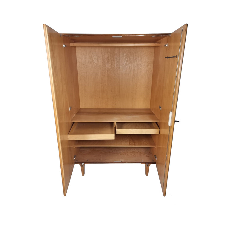 Vintage cabinet by Frantisek Mezulanik, 1970s