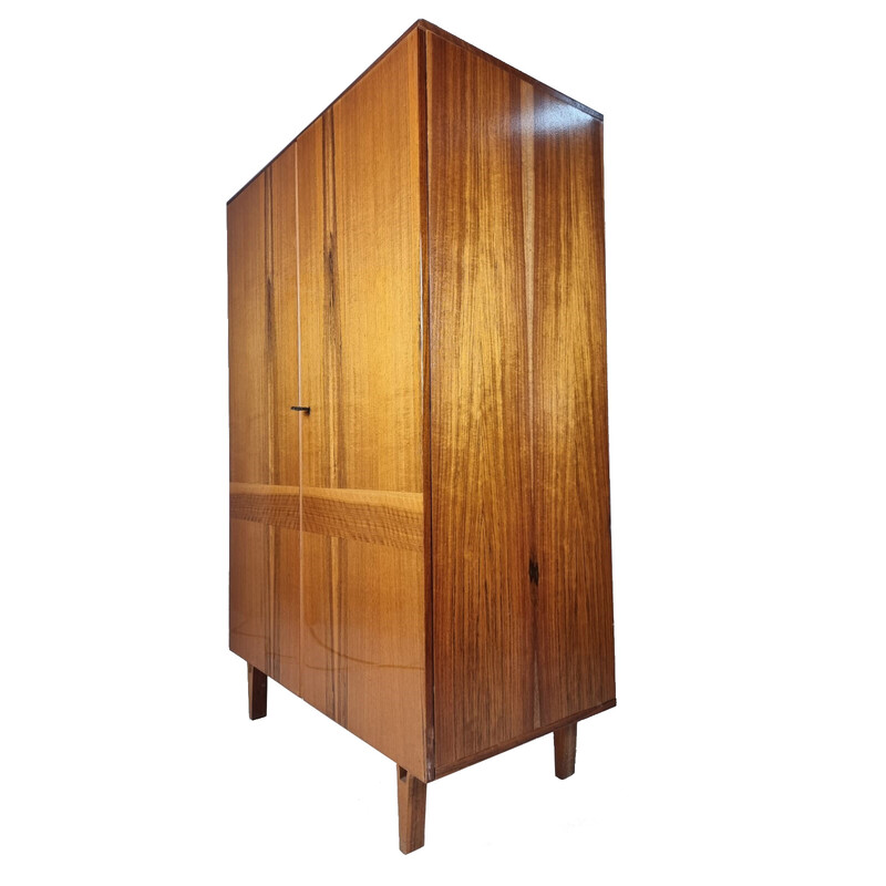 Vintage cabinet by Frantisek Mezulanik, 1970s