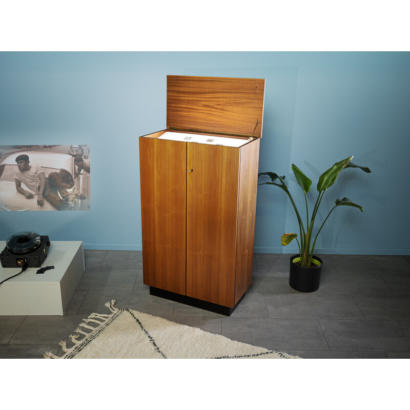 Armadio vintage in teak Dia, 1960