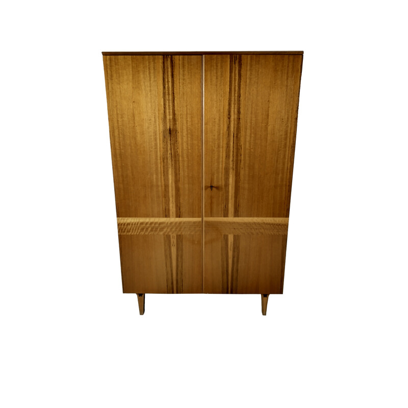 Vintage cabinet by Frantisek Mezulanik, 1970s