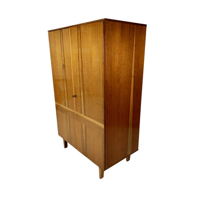 Vintage cabinet by Frantisek Mezulanik, 1970s