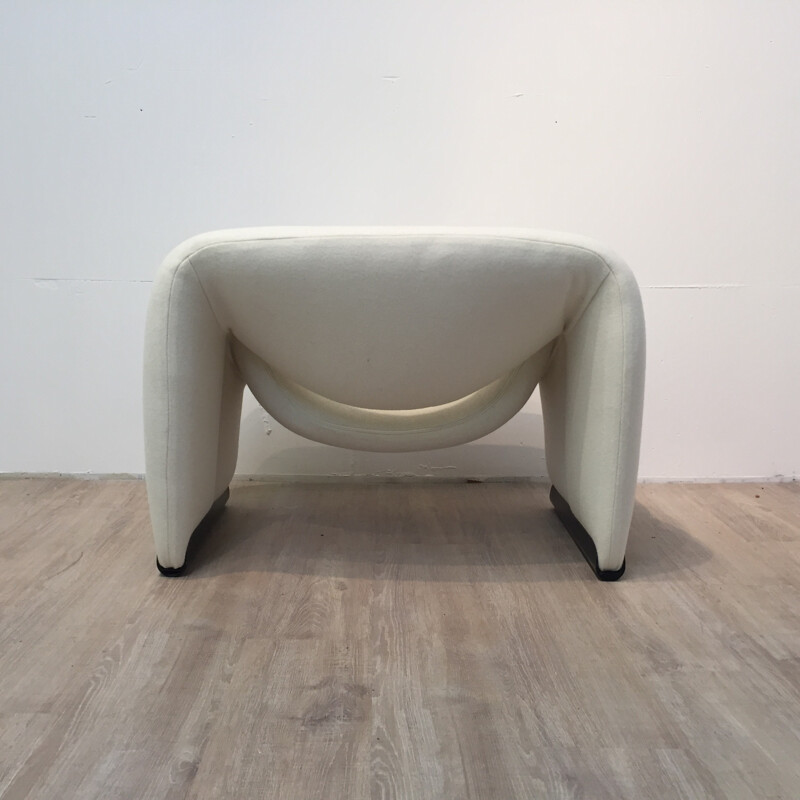 Paire de fauteuils "groovy" Artifort, Pierre PAULIN - 1970