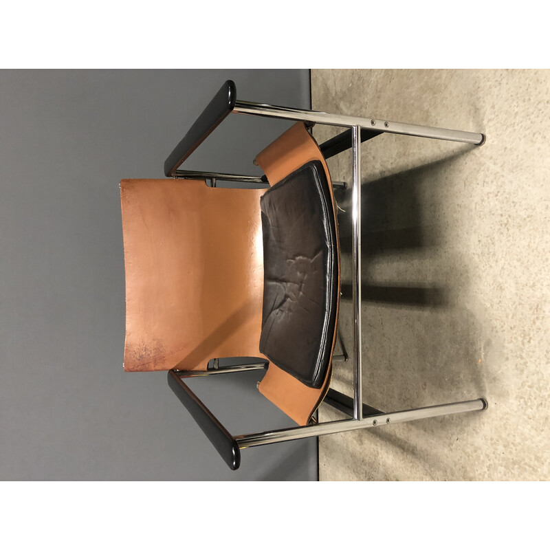 Vintage fauteuil 657 van Charles Pollock voor Knoll, 1960