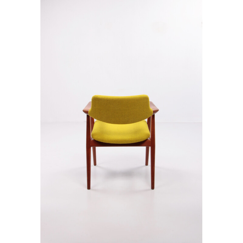 Cadeira dinamarquesa Vintage modelo Gm11 por Svend Age Eriksen para Glostrup Møbelfabrik, 1960