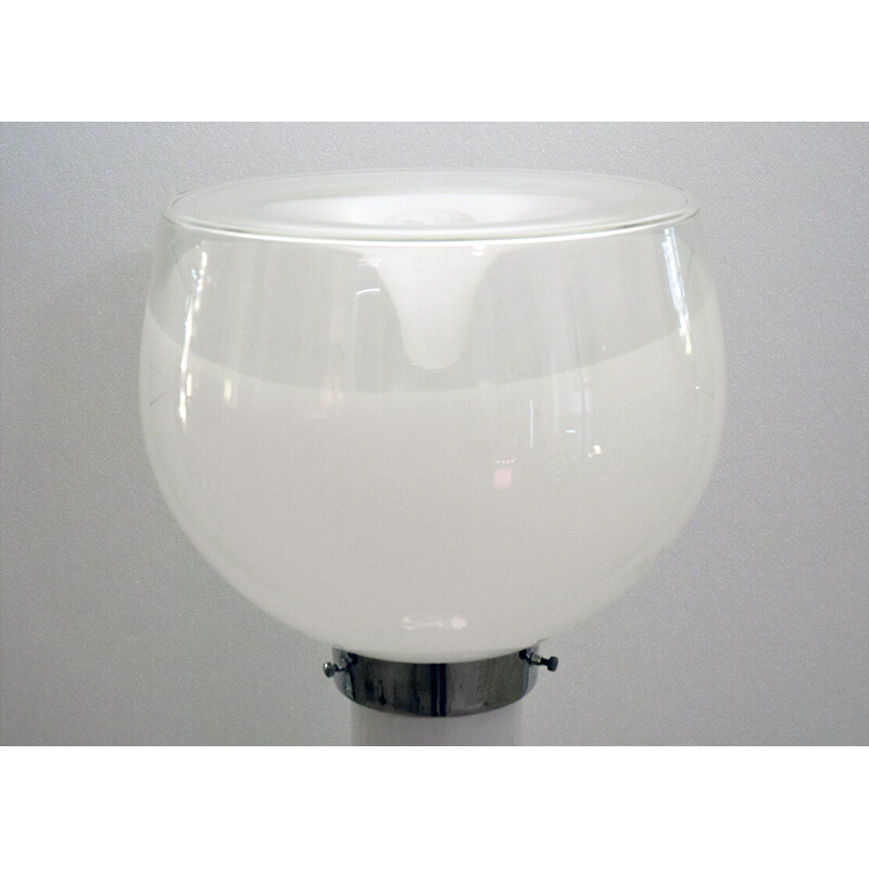 Lampadaire vintage de Toni Zuccheri pour Veart, 1970