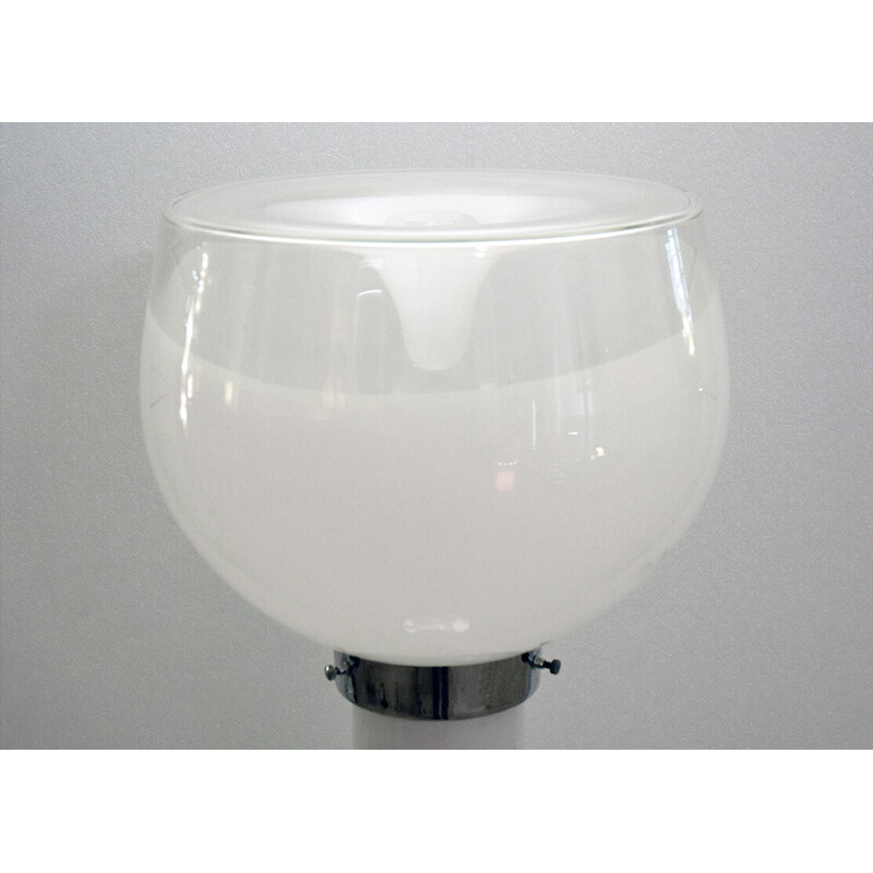 Vintage vloerlamp van Toni Zuccheri voor Veart, 1970
